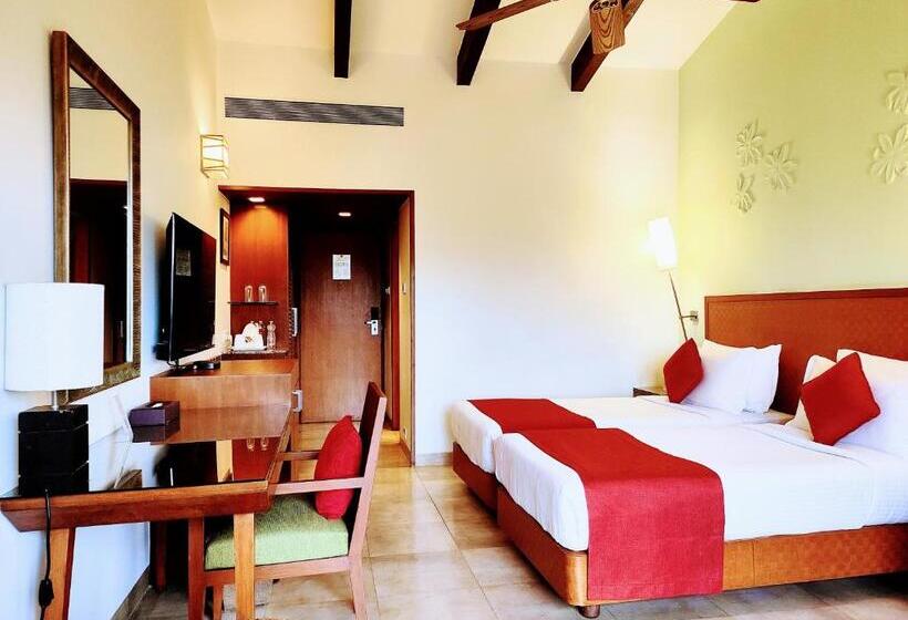 Номер Deluxe, Fariyas Resort, Lonavala