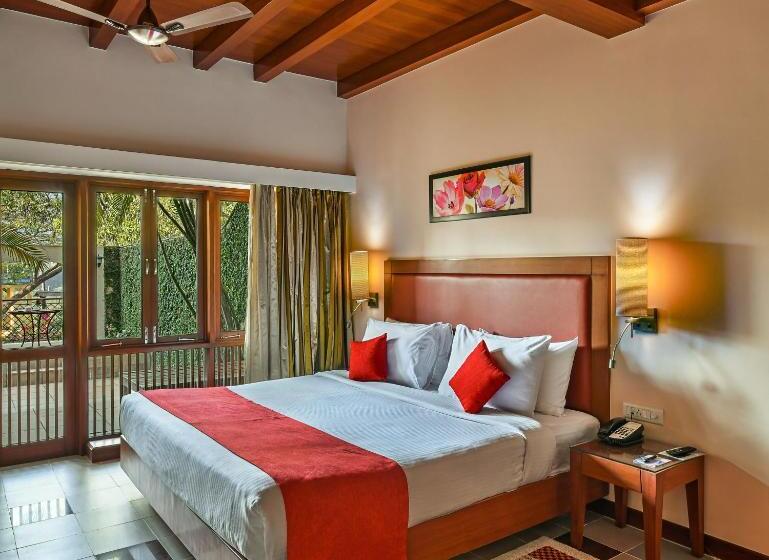 Полулюкс, Fariyas Resort, Lonavala