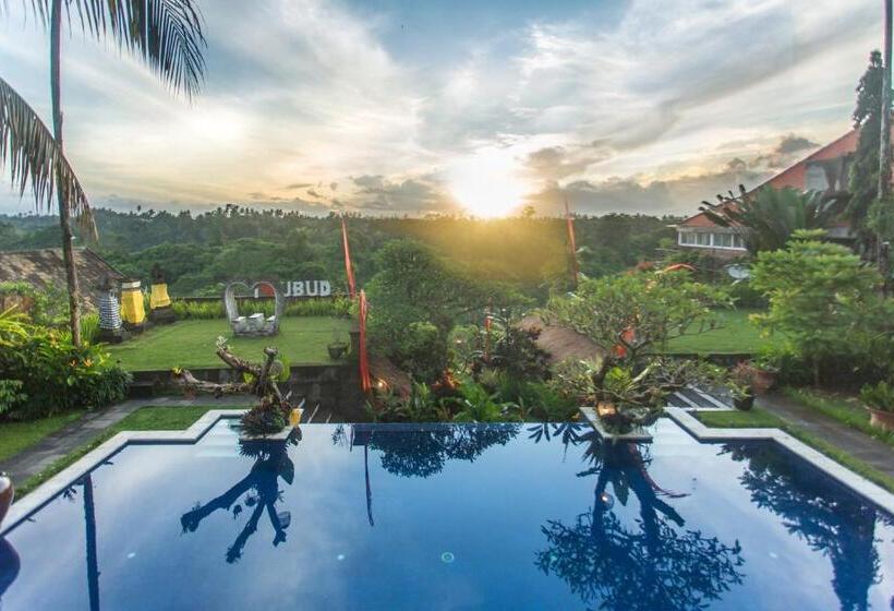 Вилла 1 Спальня, Anhera Suite Ubud
