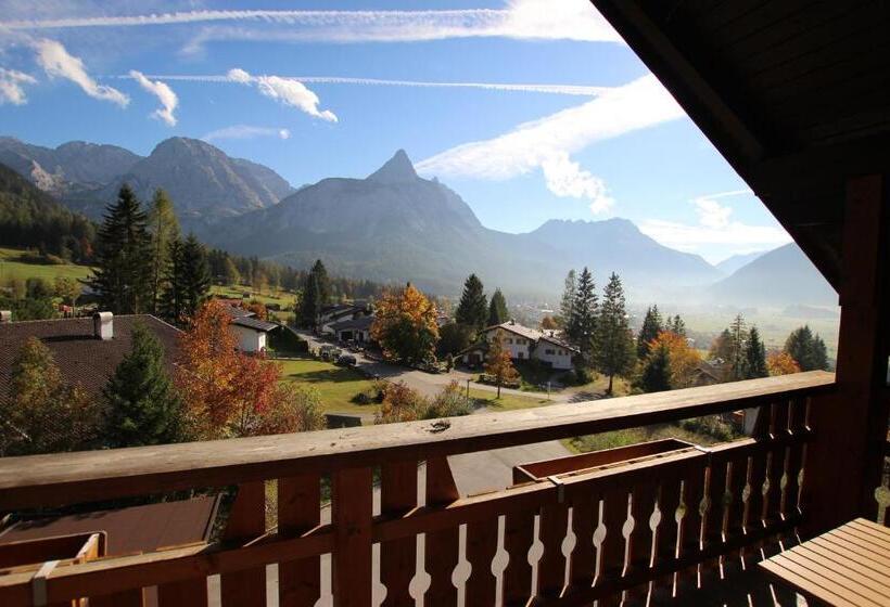 Четырехместный Номер Стандарт, Tannenhof