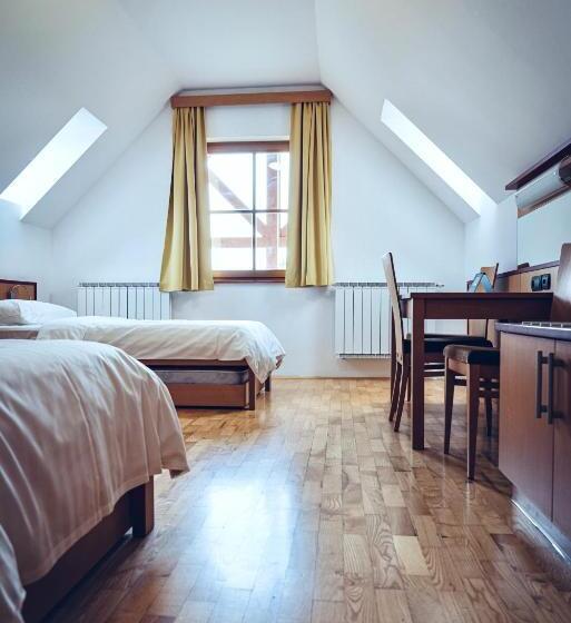 اتاق استاندارد, Pohorje Village Wellbeing Resort   Forest Hotel Videc