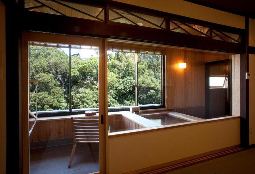 Номер Стандарт, Ryokan Oomuraya