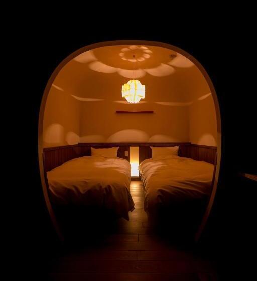 Номер Стандарт с Гидромассажем, Ryokan Oomuraya