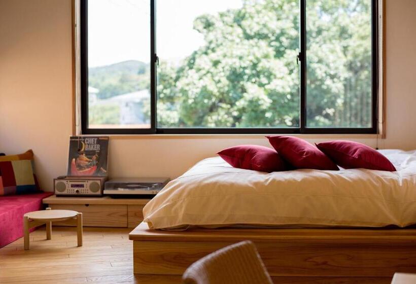 Номер Стандарт, Ryokan Oomuraya