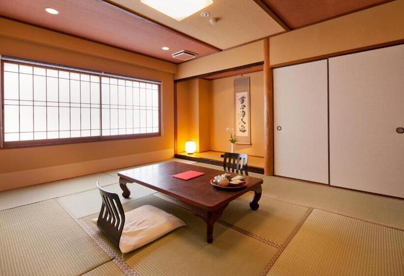 Номер Стандарт, Ryokan Oomuraya