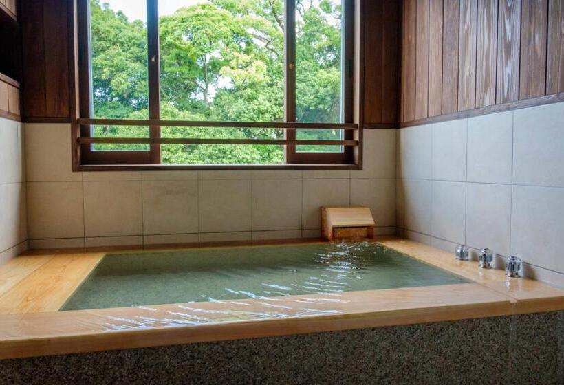 Номер Superior, Ryokan Oomuraya