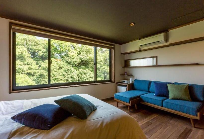 Номер Superior, Ryokan Oomuraya