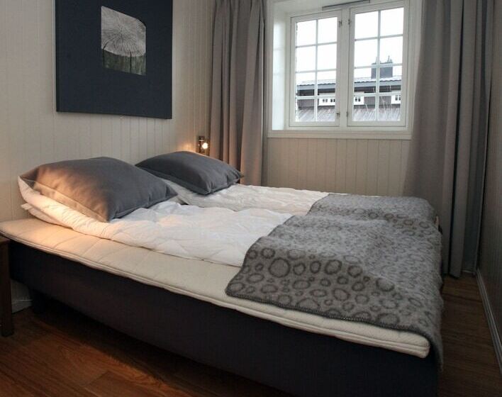 带3个卧室的公寓, Havsdalsgrenda Apartments