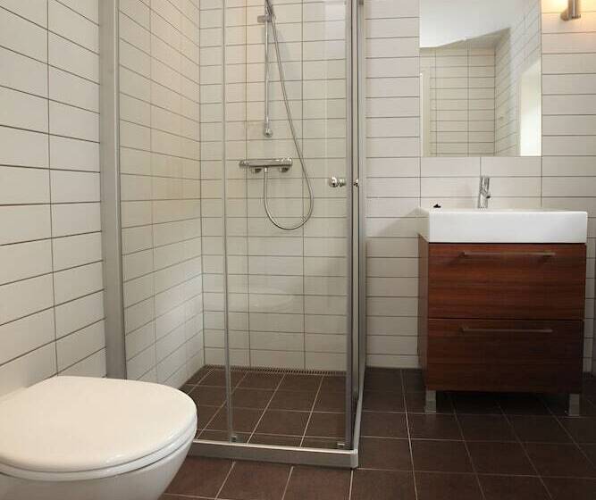 带3个卧室的公寓, Havsdalsgrenda Apartments