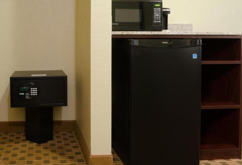 Номер Deluxe Кровать Кинг, Cobblestone Inn & Suites  Cambridge