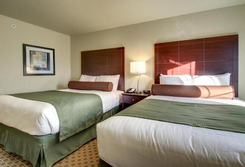 Номер Deluxe, Cobblestone Inn & Suites  Cambridge