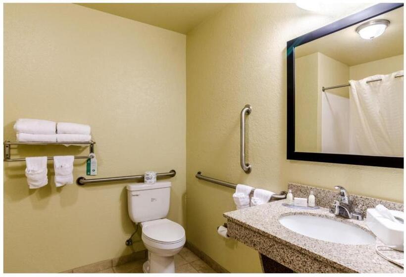 Номер Стандарт, Cobblestone Inn & Suites  Cambridge