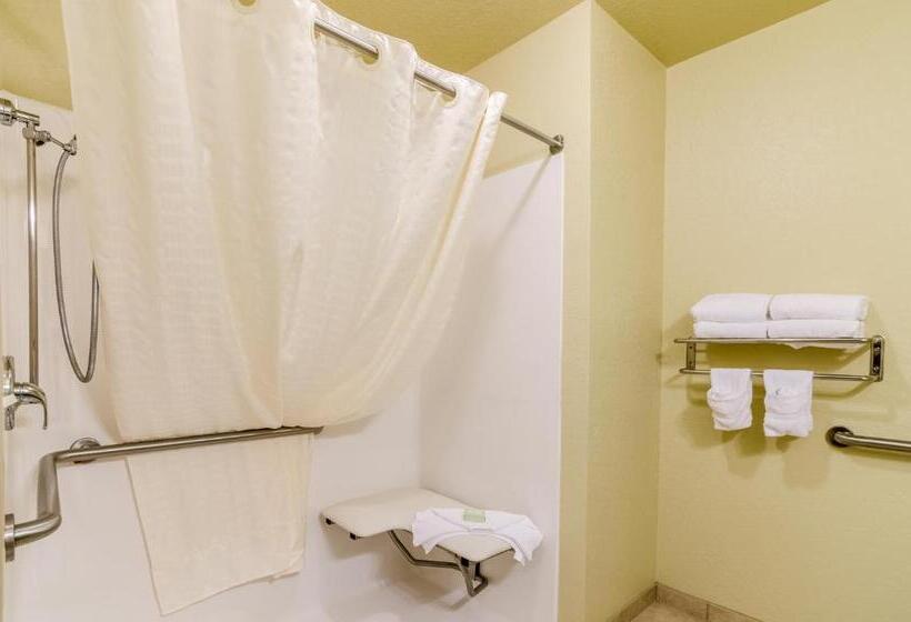 Четырехместный Номер Стандарт, Cobblestone Inn & Suites  Cambridge