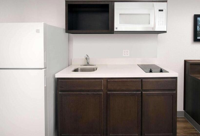 Номер Стандарт 2 Двуспальные Кровати, Extended Stay America Select Suites  Provo  American Fork