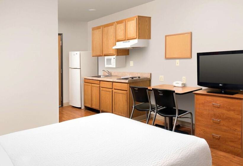 Студия Стандарт, Extended Stay America Select Suites  Provo  American Fork