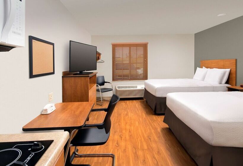 Студия Стандарт, Extended Stay America Select Suites  Provo  American Fork
