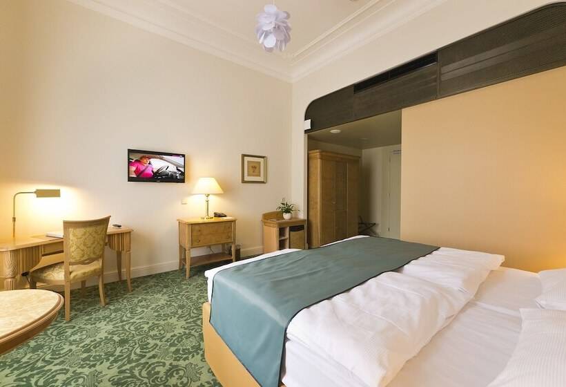 古典房间, Grandhotel Ambassador Národní Dům