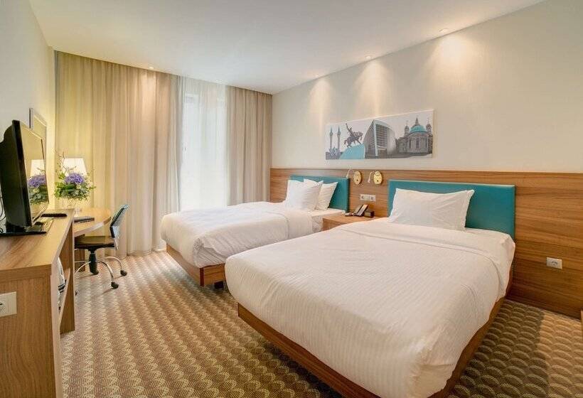 标准间, Hampton By Hilton Ufa