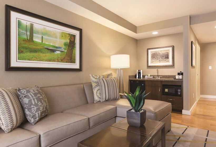Люкс, Hilton Garden Inn Wallingford/meriden
