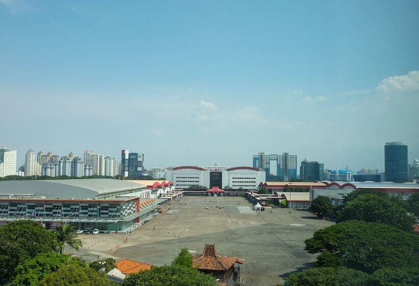 اتاق استاندارد, Holiday Inn Express Jakarta International Expo, An Ihg