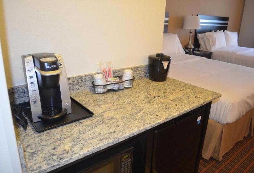 장애인을 위한 스탠다드 룸, Holiday Inn Express & Suites Golden, An Ihg