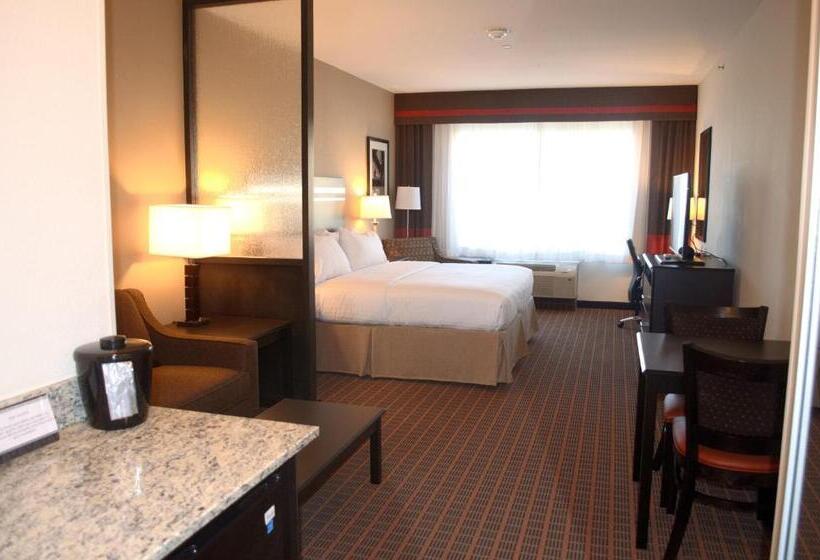 스위트 킹사이즈 침대, Holiday Inn Express & Suites Golden, An Ihg