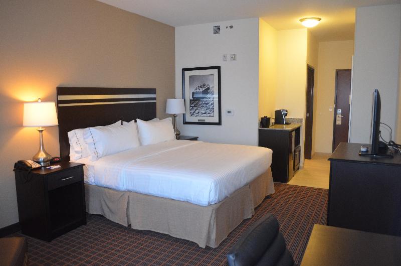 스탠다드 룸, Holiday Inn Express & Suites Golden, An Ihg