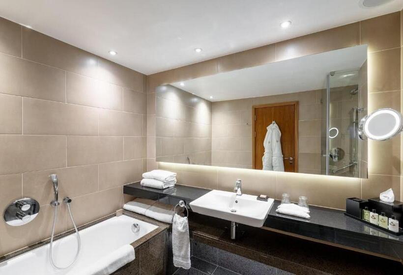 Номер Классика Кровать Кинг, Intercontinental London  The O2