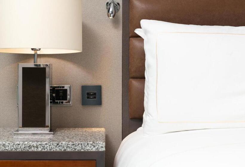 اتاق کلاسیک با تخت دونفره, Intercontinental London  The O2