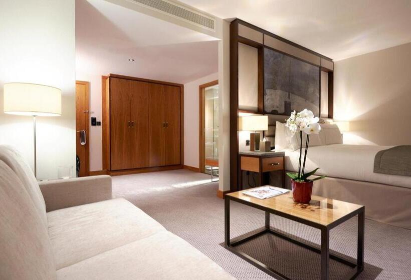 Полулюкс Кровать Кинг, Intercontinental London  The O2
