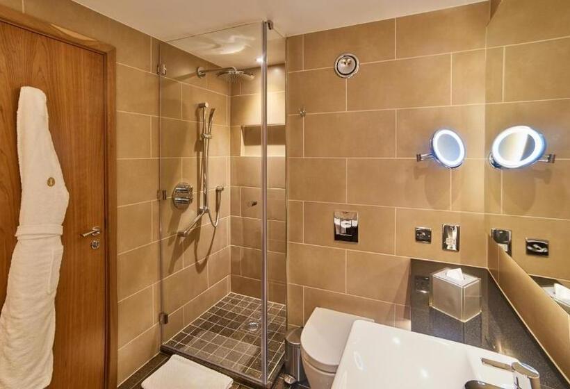 Полулюкс Кровать Кинг, Intercontinental London  The O2