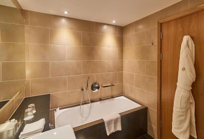 Номер Классика Кровать Кинг, Intercontinental London  The O2