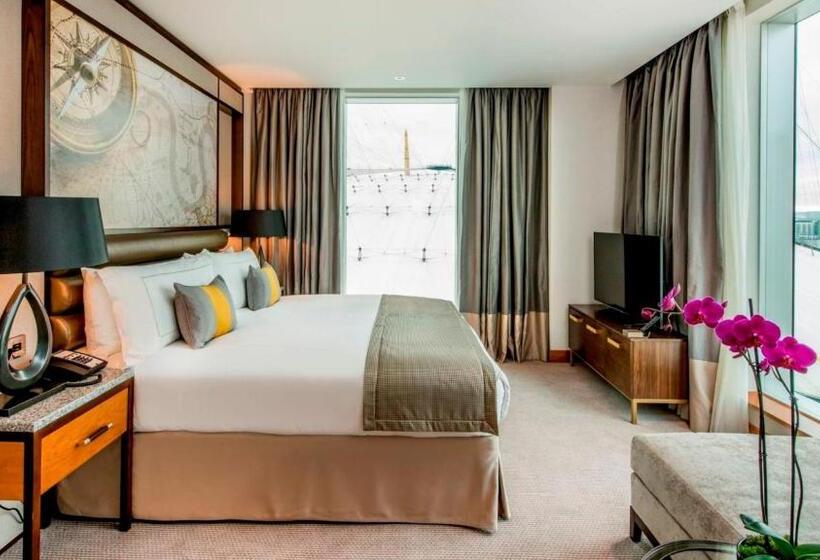 Номер Классика Кровать Кинг, Intercontinental London  The O2