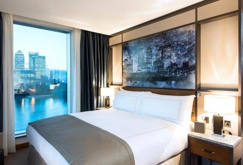 اتاق کلاسیک با تخت دونفره, Intercontinental London  The O2