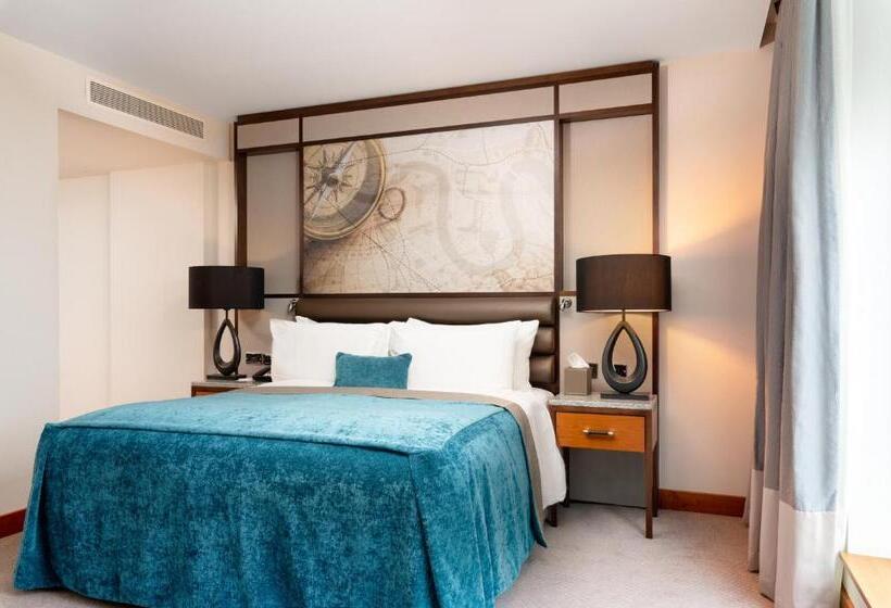Полулюкс Кровать Кинг, Intercontinental London  The O2