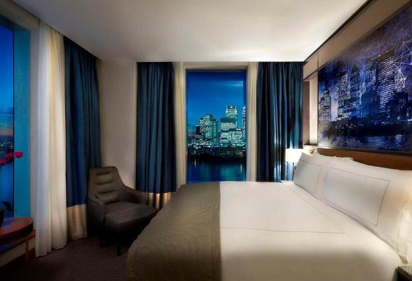 Номер Классика Кровать Кинг, Intercontinental London  The O2