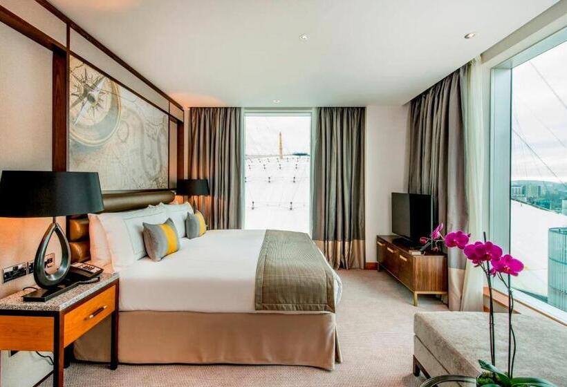 Номер Классика Кровать Кинг, Intercontinental London  The O2