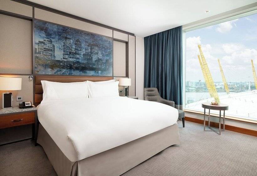 Номер Классика Двуспальная Кровать, Intercontinental London  The O2