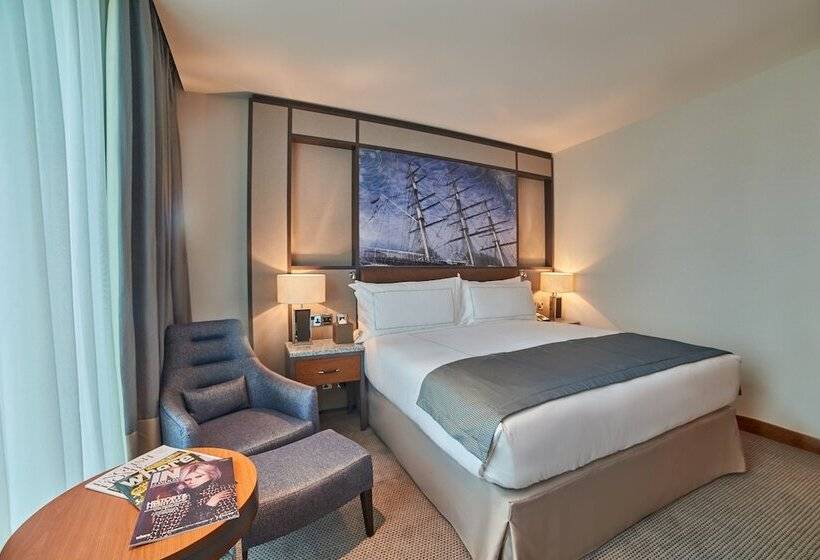 Люкс, Intercontinental London  The O2