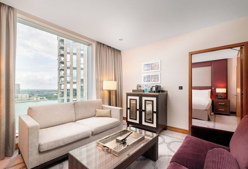 سوئیت 2 خوابه, Intercontinental London  The O2