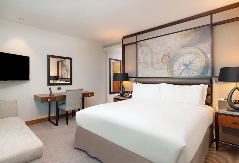 Люкс 2 Спальни, Intercontinental London  The O2