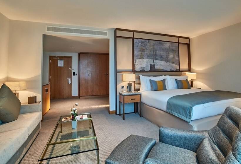 Полулюкс с Видом, Intercontinental London  The O2