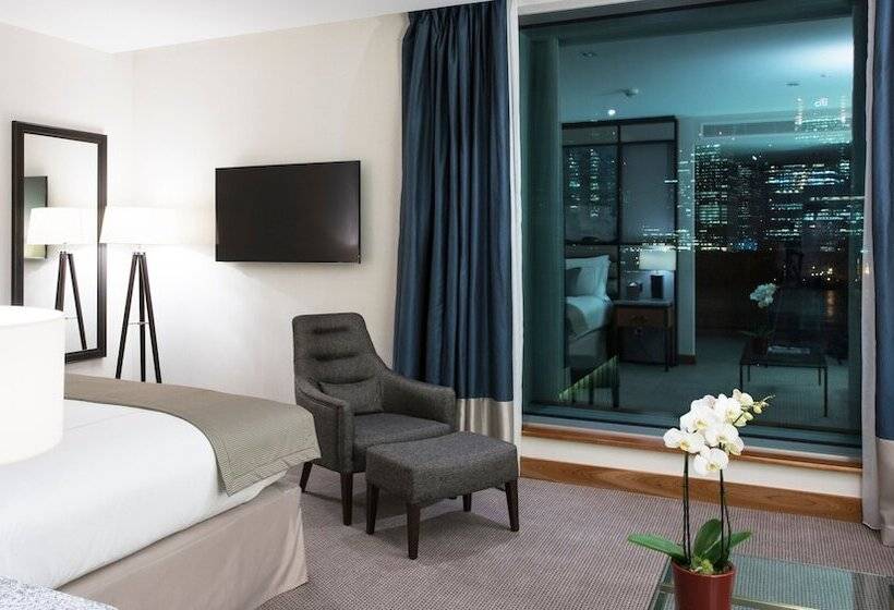 Полулюкс с Видом, Intercontinental London  The O2