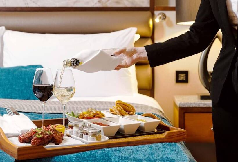 سوئیت 2 خوابه, Intercontinental London  The O2