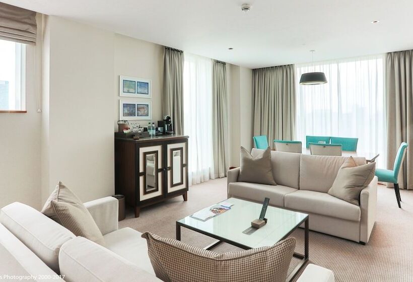 Люкс 2 Спальни, Intercontinental London  The O2