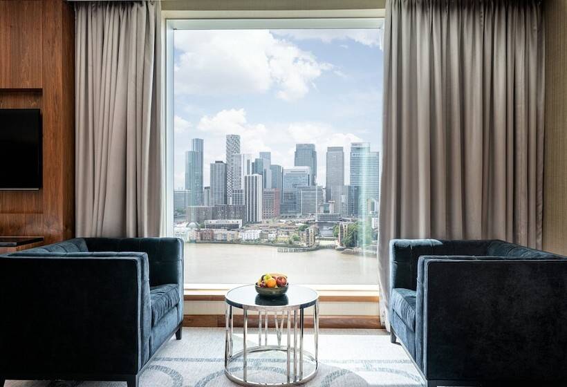 Полулюкс с Видом, Intercontinental London  The O2