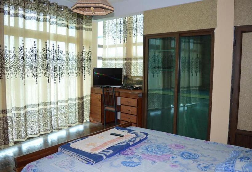 스탠다드 룸, Le Bamboo Guest House