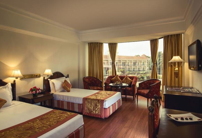 اتاق لوکس, Mountview