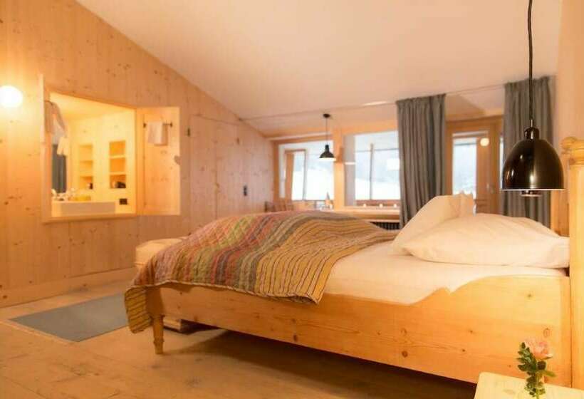 Номер Superior с Балконом, Tannerhof Naturhotel & Gesundheitsresort