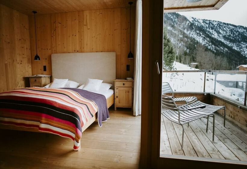 Номер Стандарт с Балконом, Tannerhof Naturhotel & Gesundheitsresort